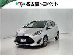 トヨタ アクア S スタイルブラック