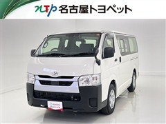 ハイエースV DX