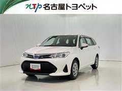 カローラフィールダー HV EX