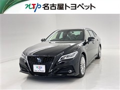 クラウン HV G