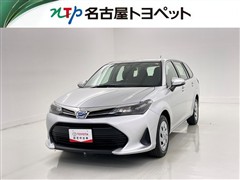 トヨタ カローラフィールダー HV EX