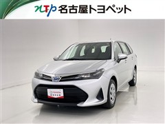 トヨタ カローラフィールダー HV EX