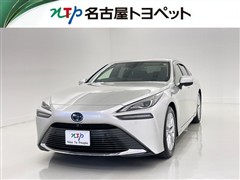 トヨタ MIRAI G エグゼクティブP