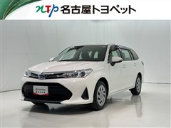 トヨタ カローラフィールダー HV EX