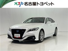 トヨタ クラウン HV RS