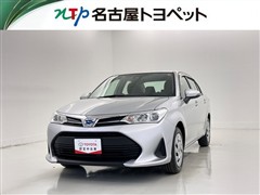 トヨタ　カローラアクシオ HV EX