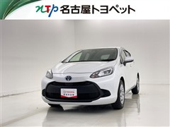トヨタ アクア X