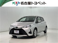 トヨタ ヴィッツ F