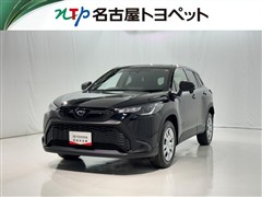 カローラクロス HV G