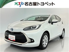 トヨタ　アクア Z