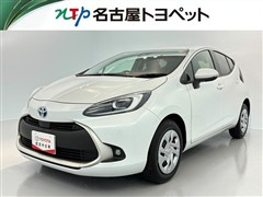 トヨタ アクア G