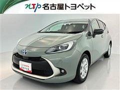 トヨタ　アクア Z
