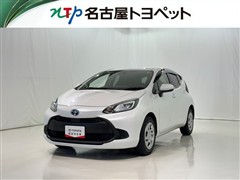 トヨタ アクア X