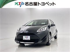 トヨタ アクア S スタイルブラック