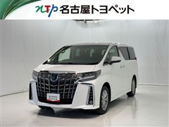アルファードHV SR Cパッケーシ