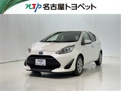 トヨタ アクア S スタイルブラック