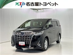 トヨタ アルファードHV X