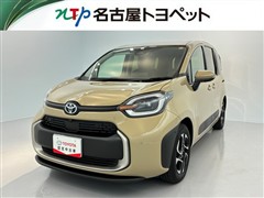トヨタ シエンタ HV Z