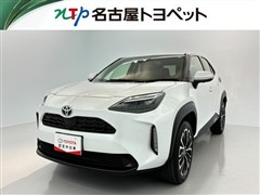 ヤリスクロス Z
