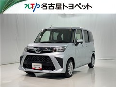 トヨタ ルーミー X