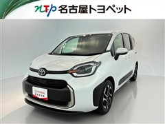 トヨタ シエンタ HV Z