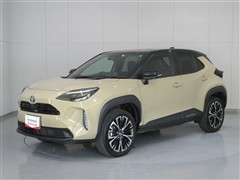 トヨタ　ヤリスクロス HV Z