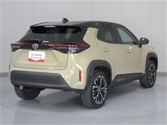 ヤリスクロス HV Z