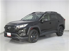 RAV4アドベンチャーオフロード2