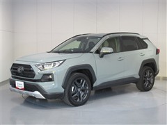 トヨタ RAV4 アドベンチャー
