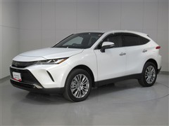 ハリアーHV Z レザーパッケージ