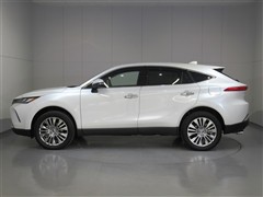 ハリアーHV Z レザーパッケージ