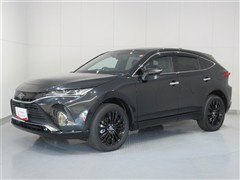 トヨタ ハリアーHV レザPナイトシェード