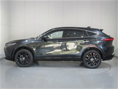 ハリアーHV レザPナイトシェード