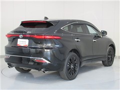 ハリアーHV レザPナイトシェード