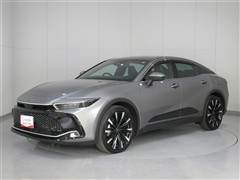 トヨタ クラウン クロスオーバー ターボRS