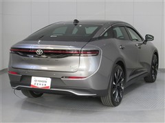 クラウン クロスオーバー ターボRS