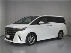 アルファードHV Z