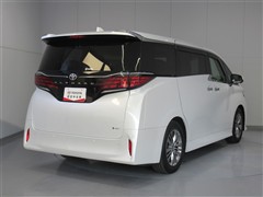 アルファードHV Z