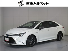 トヨタ カローラ HV ダブルバイビー