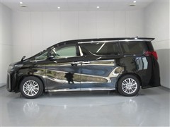 アルファード S タイプゴールド