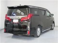 アルファード S タイプゴールド