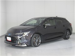 カローラツーリングHV ダブルバ