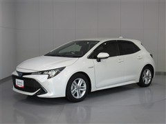 カローラスポーツHV G