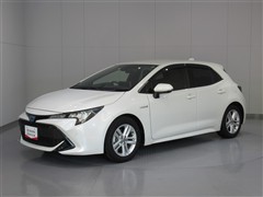 カローラスポーツHV G