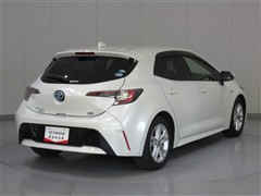 カローラスポーツHV G