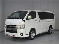 トヨタ ハイエースV ロングSP GL DP2