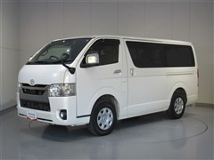 トヨタ ハイエースV スーパーGLダーク2
