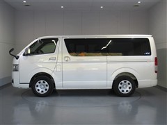 ハイエースV スーパーGLダーク2