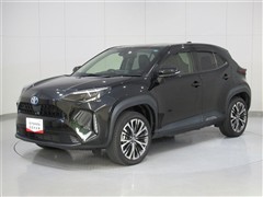 トヨタ　ヤリスクロス HV Z
