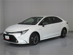 トヨタ カローラ HV ダブルバイビー